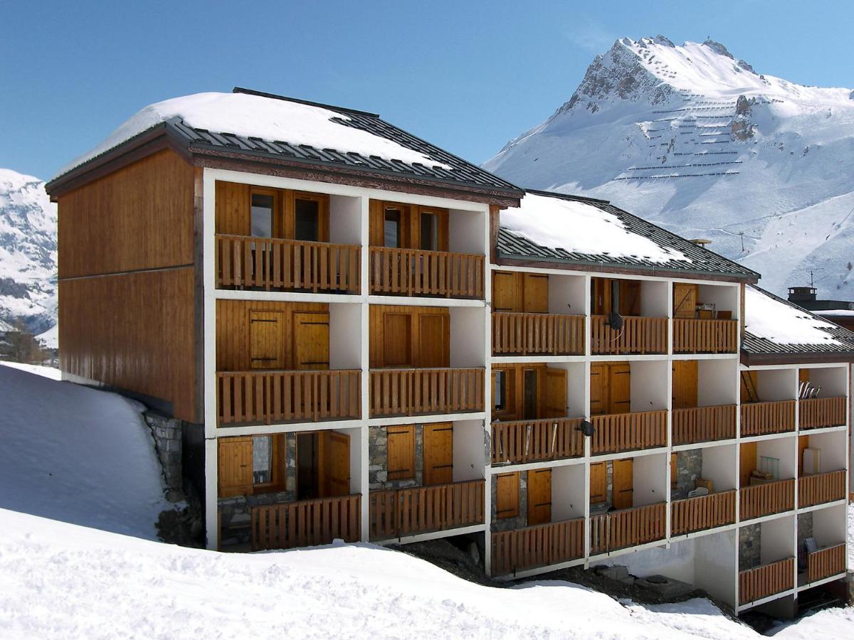 Apartment La Divaria - Le Lac-6 By Interhome Tignes Exterior photo