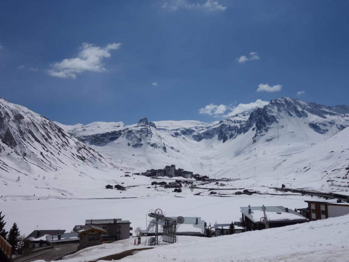 Apartment La Divaria - Le Lac-6 By Interhome Tignes Exterior photo