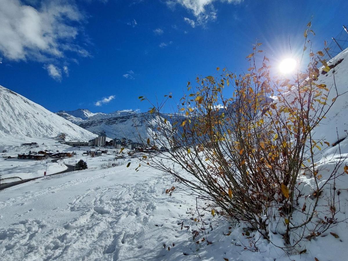 Apartment La Divaria - Le Lac-6 By Interhome Tignes Exterior photo