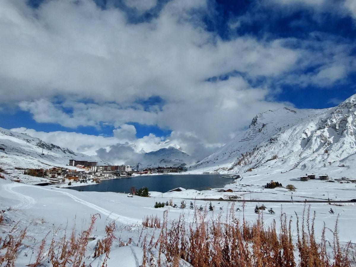 Apartment La Divaria - Le Lac-6 By Interhome Tignes Exterior photo