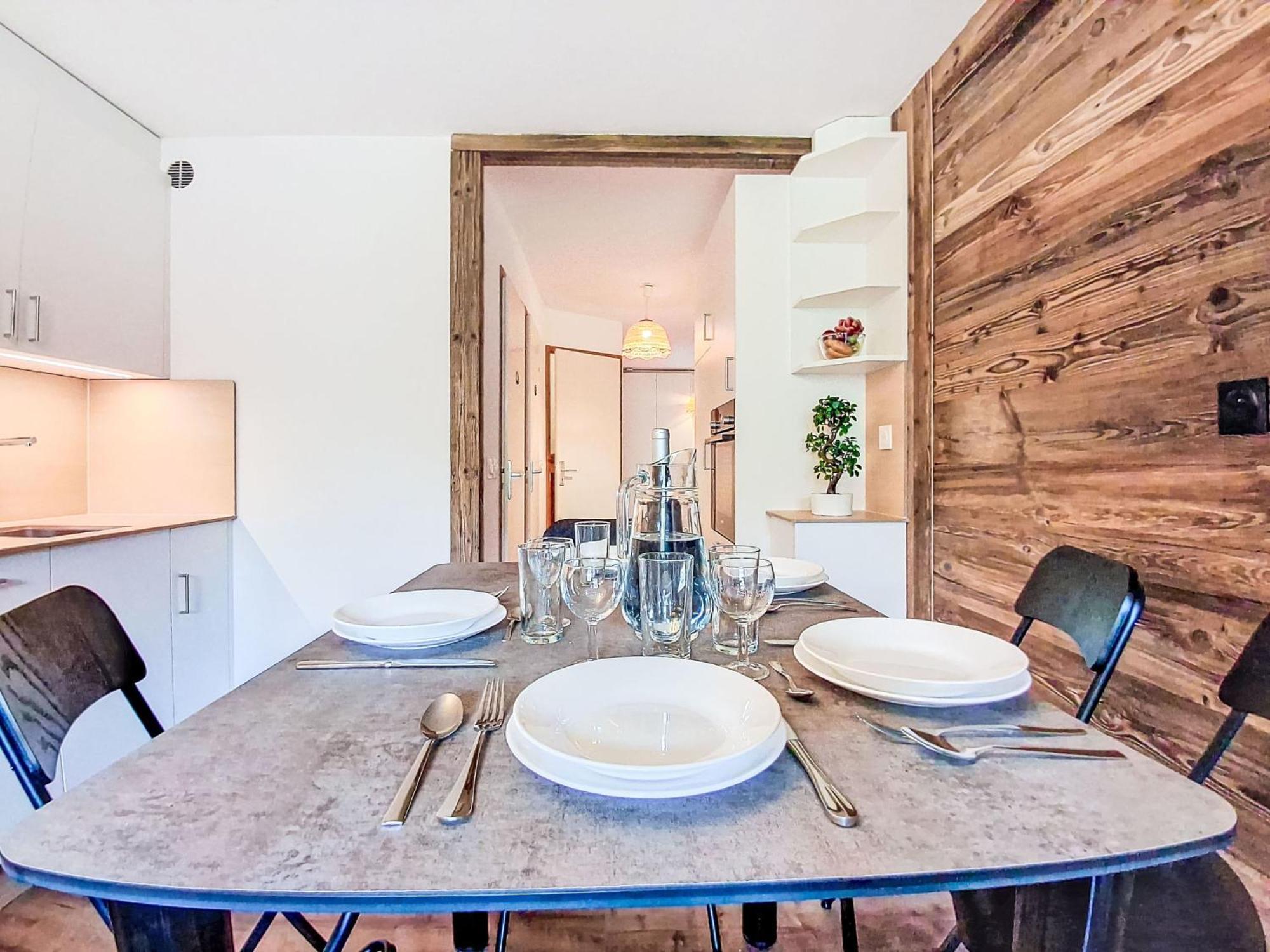 Apartment La Divaria - Le Lac-6 By Interhome Tignes Exterior photo
