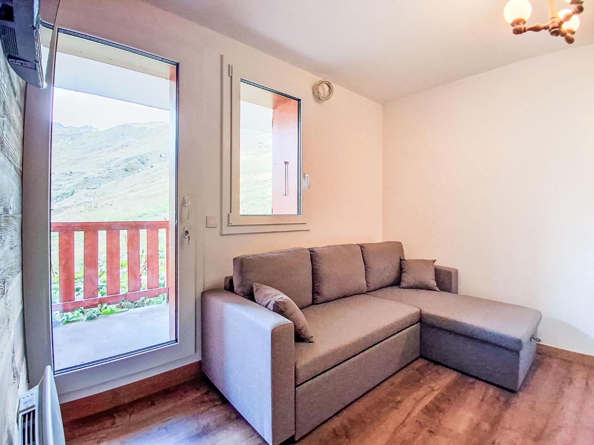 Apartment La Divaria - Le Lac-6 By Interhome Tignes Exterior photo