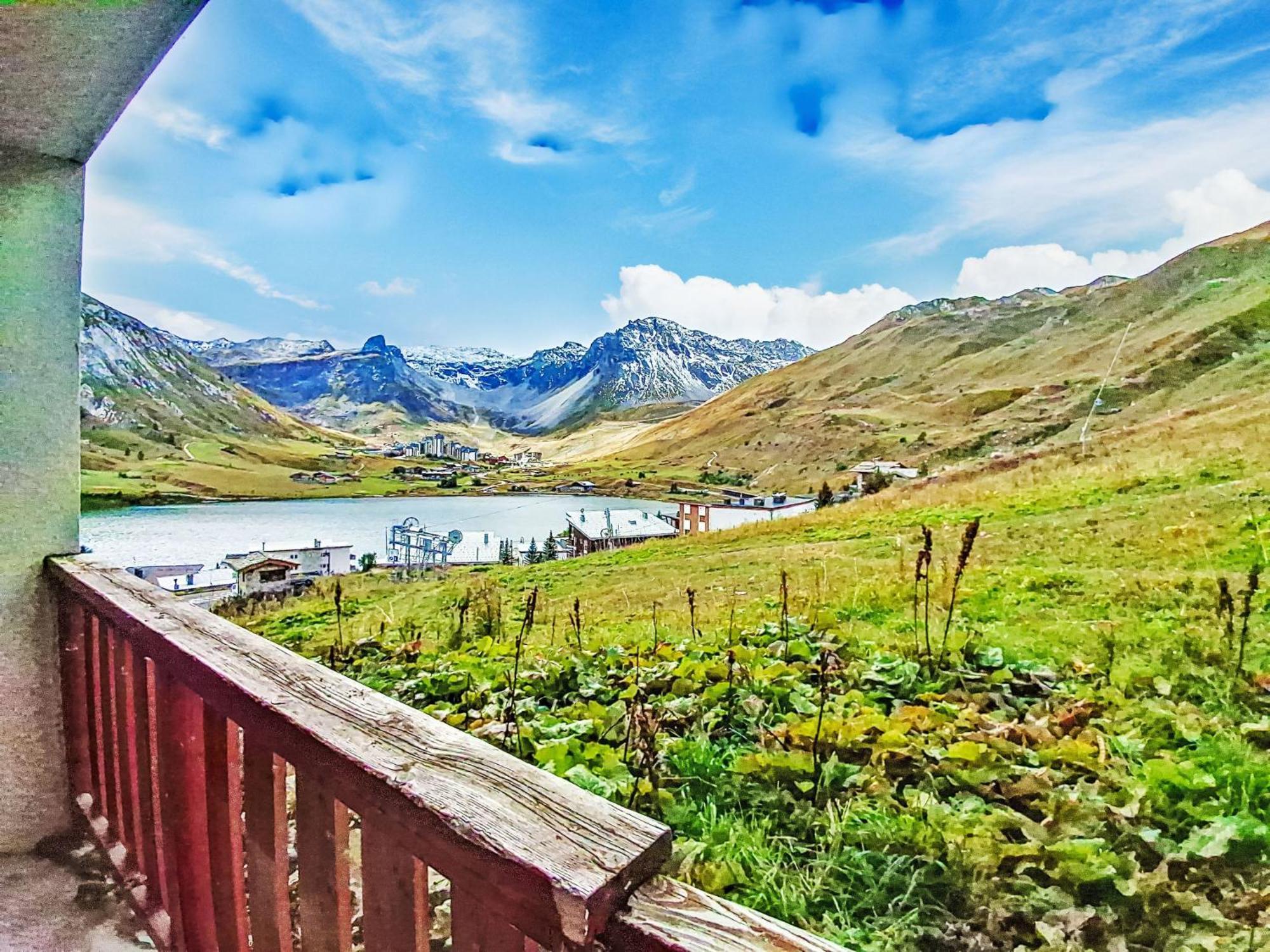 Apartment La Divaria - Le Lac-6 By Interhome Tignes Exterior photo