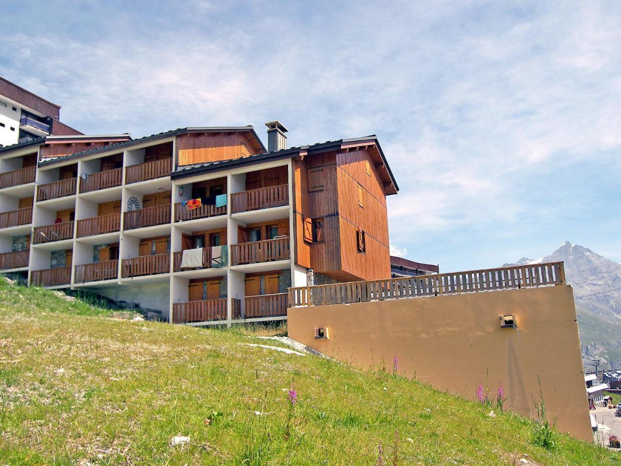 Apartment La Divaria - Le Lac-6 By Interhome Tignes Exterior photo